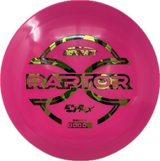 Raptor-Discraft-Foundation Disc Golf