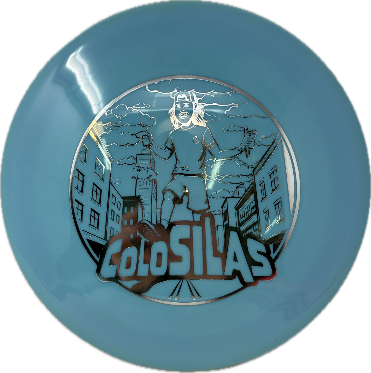 Colosilas Colossus-Foundation Disc Golf-Foundation Disc Golf