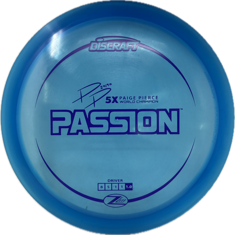 Passion-Discraft-Foundation Disc Golf