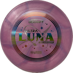 UltraLuna | Tour Championship LE-Discraft-Foundation Disc Golf