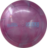Nuke-Discraft-Foundation Disc Golf