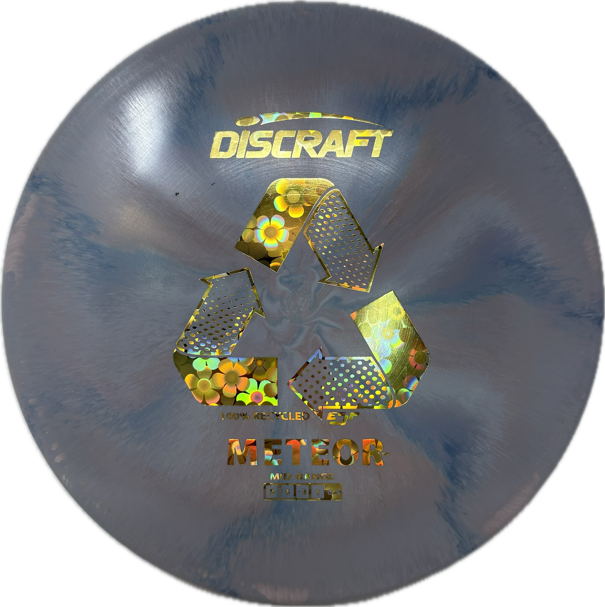 Meteor-Discraft-Foundation Disc Golf