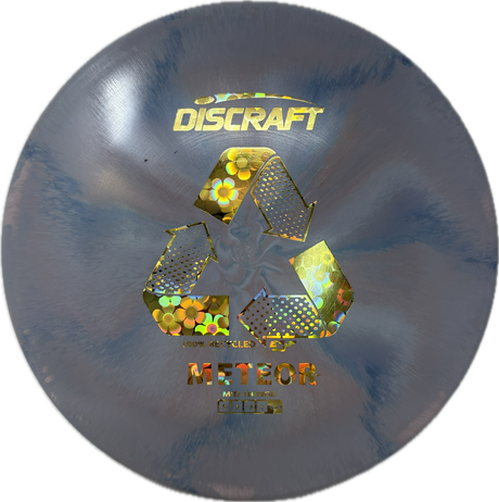 Meteor-Discraft-Foundation Disc Golf