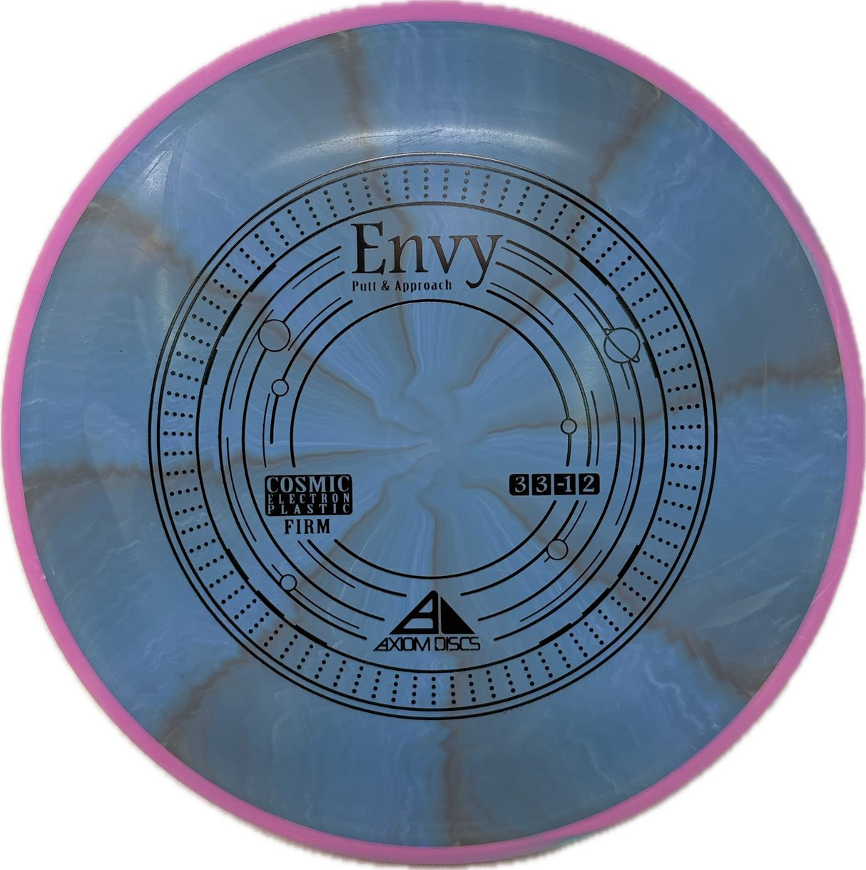 Envy-MVP-Foundation Disc Golf