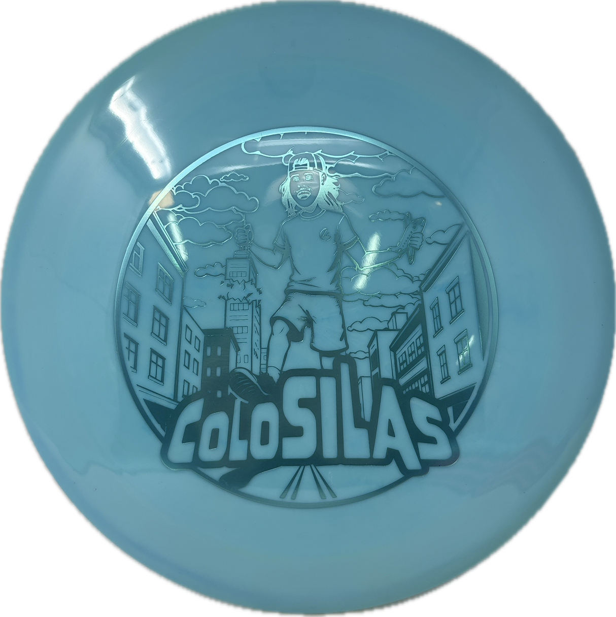 Colosilas Colossus-Foundation Disc Golf-Foundation Disc Golf