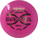 Raptor-Discraft-Foundation Disc Golf