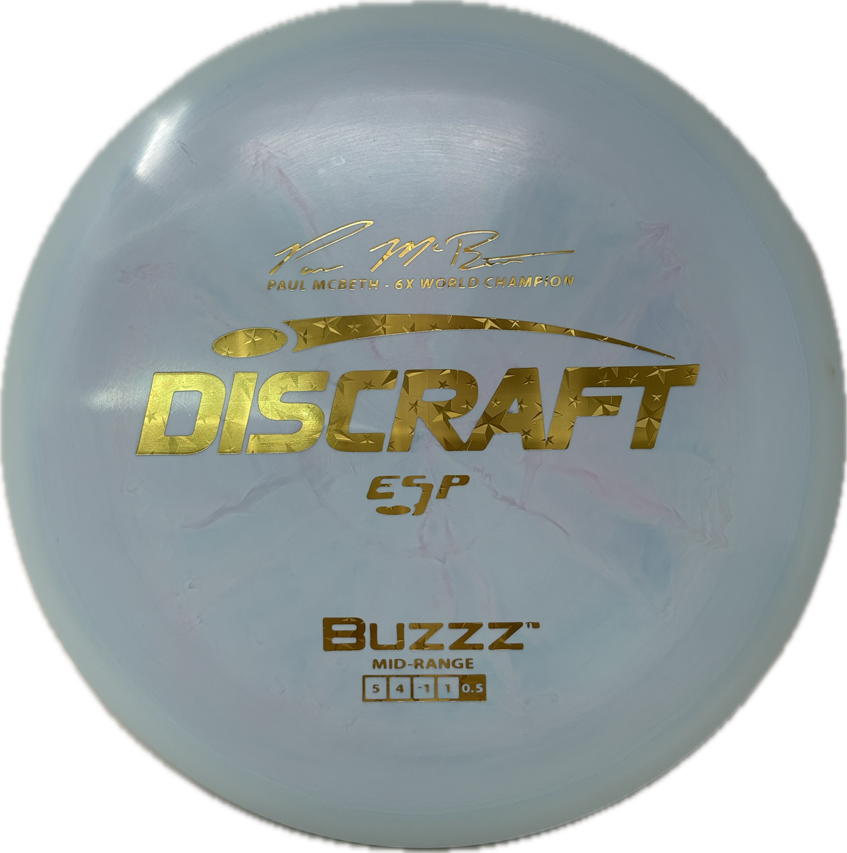 Buzzz-Discraft-Foundation Disc Golf