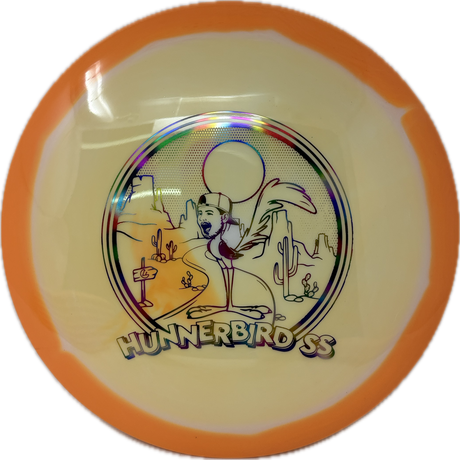 Hunnerbird SS - Roadrunner-Foundation Disc Golf-Foundation Disc Golf