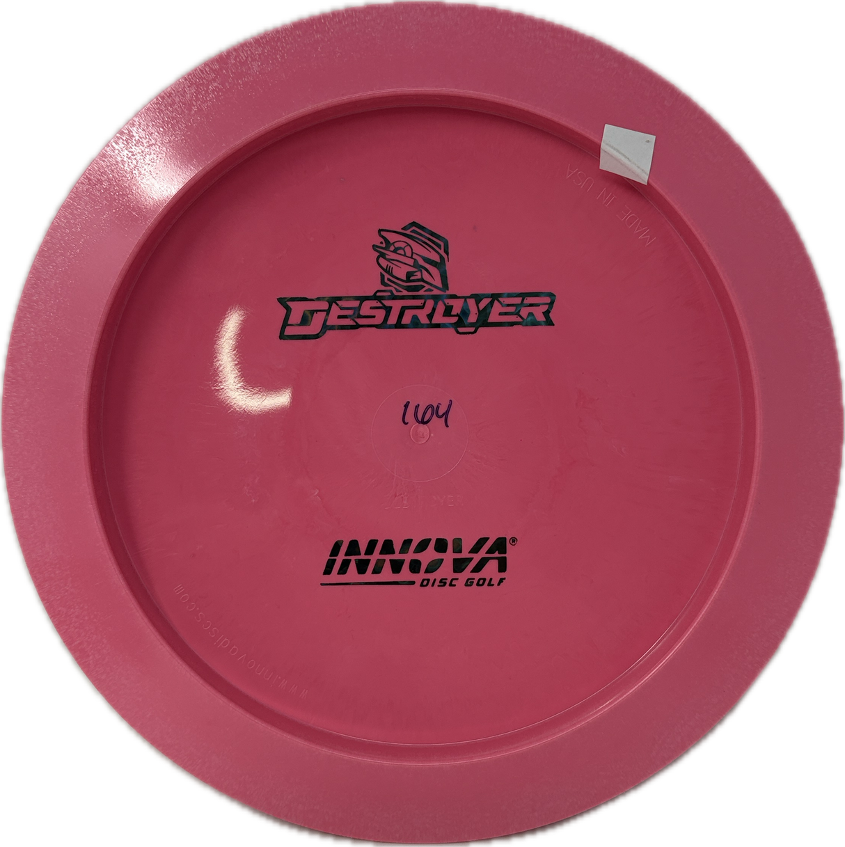 Destroyer-Innova-Foundation Disc Golf