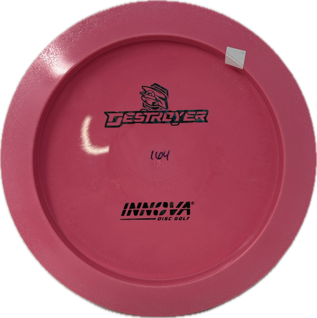 Destroyer-Innova-Foundation Disc Golf