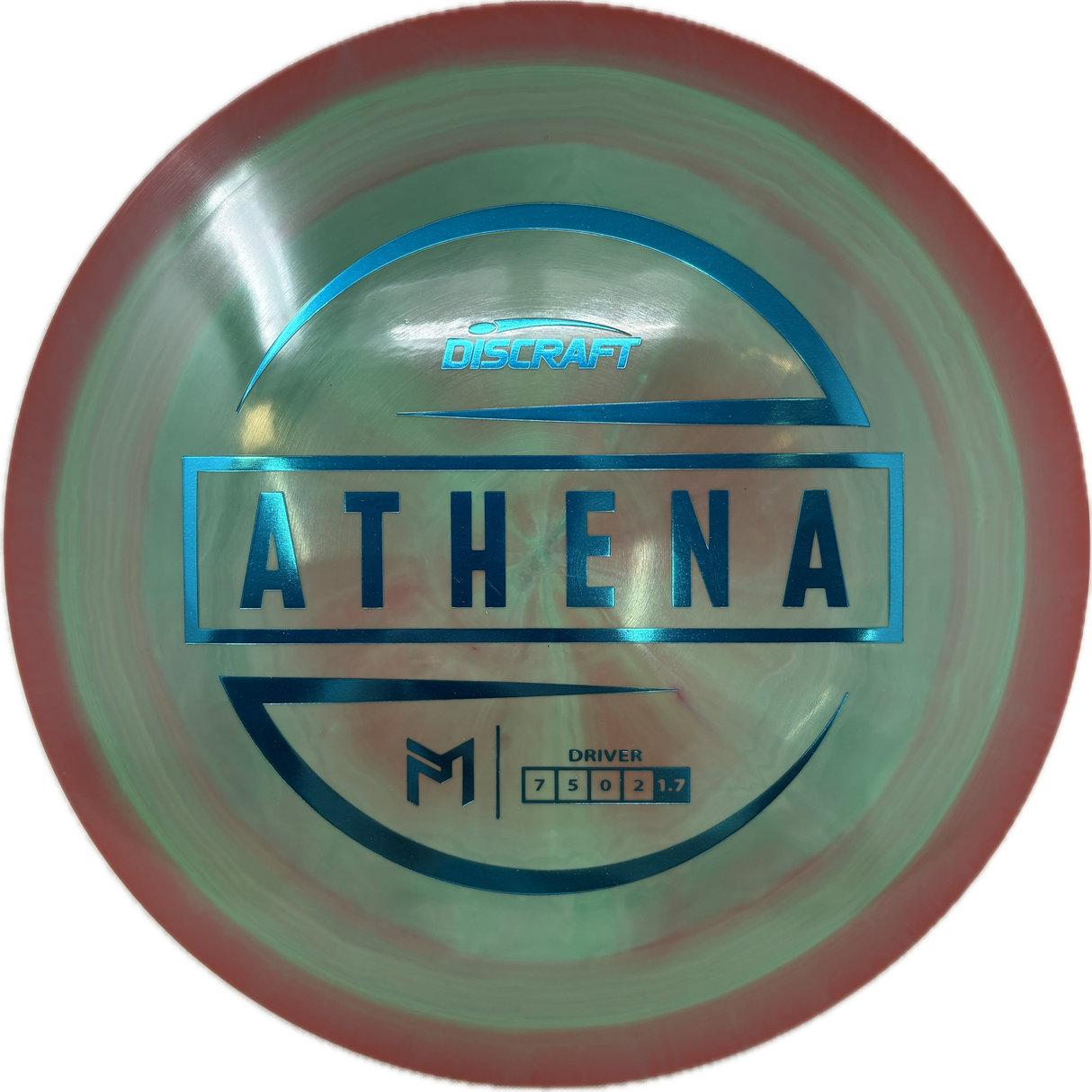 Athena-Discraft-Foundation Disc Golf