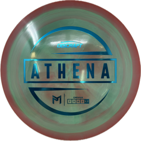 Athena-Discraft-Foundation Disc Golf