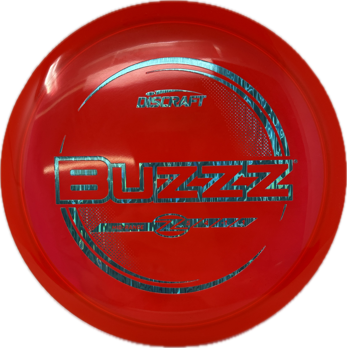 Buzzz-Discraft-Foundation Disc Golf