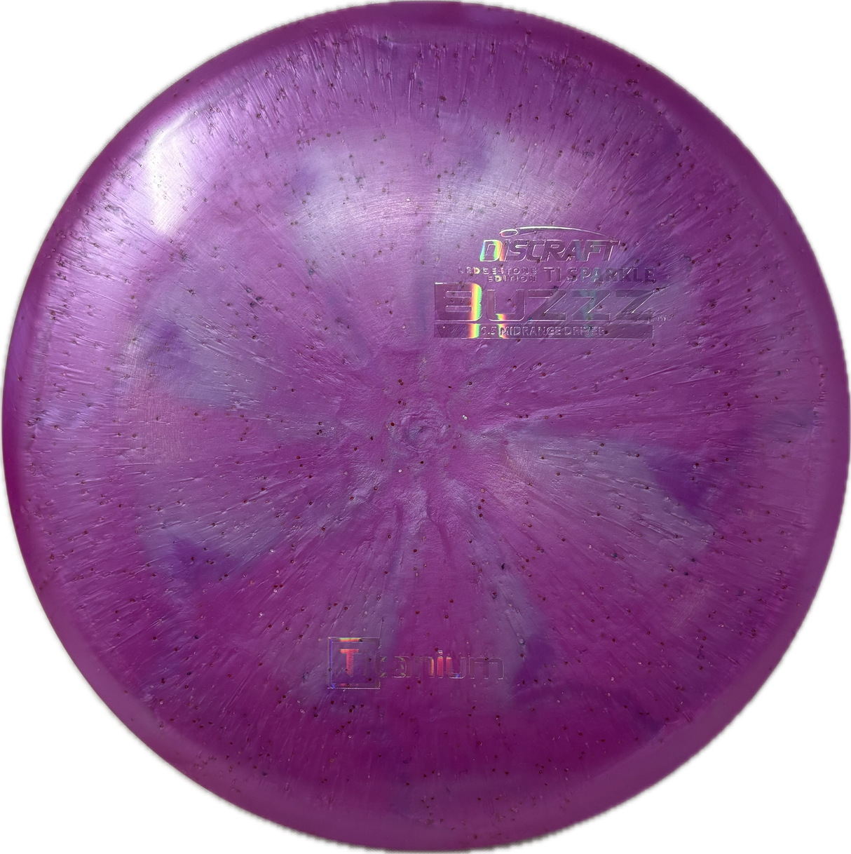 Ti Sparkle Buzzz | Ledgestone Wave 2