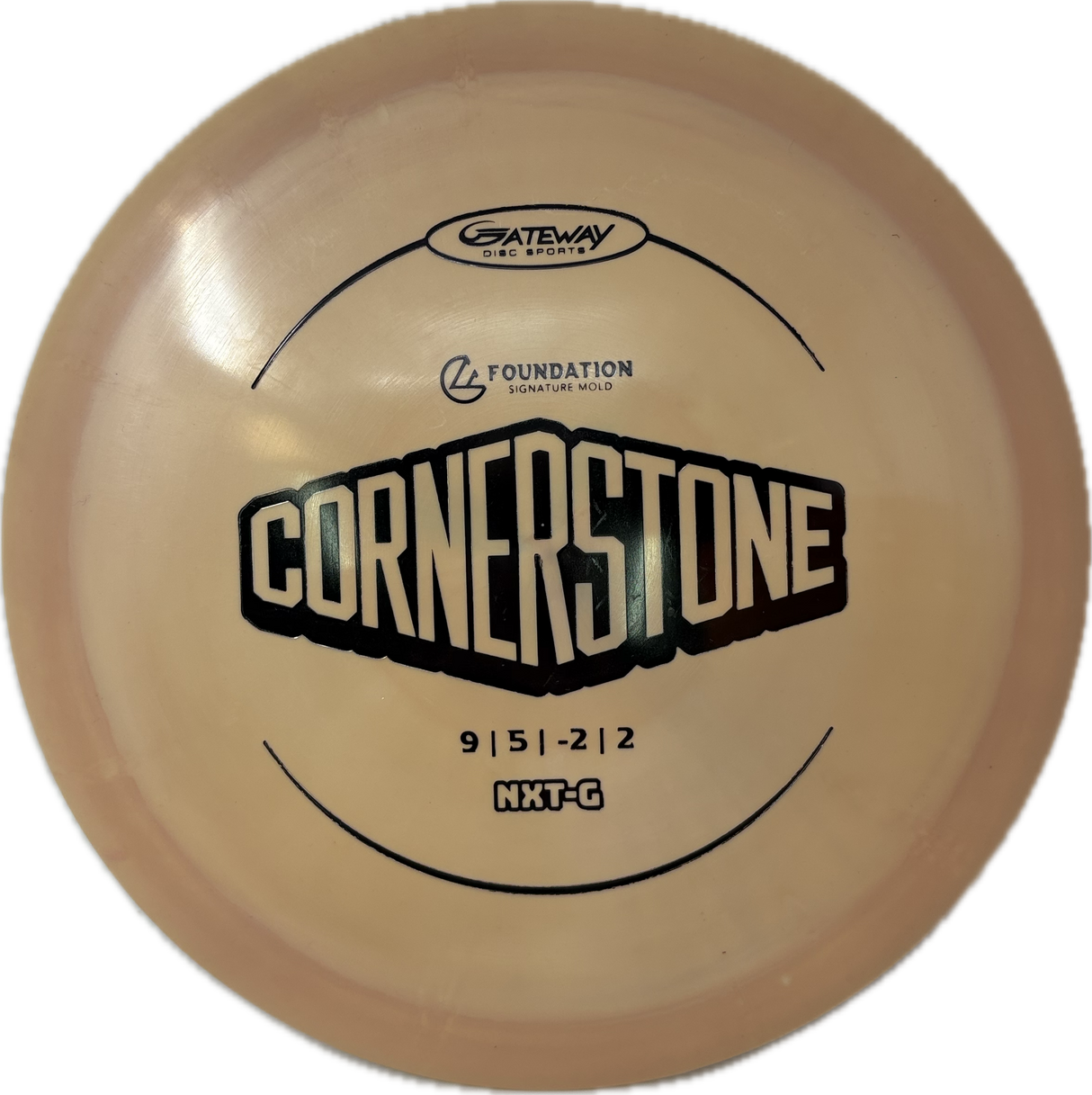 Cornerstone | Gateway X Foundation-Foundation Disc Golf-Foundation Disc Golf