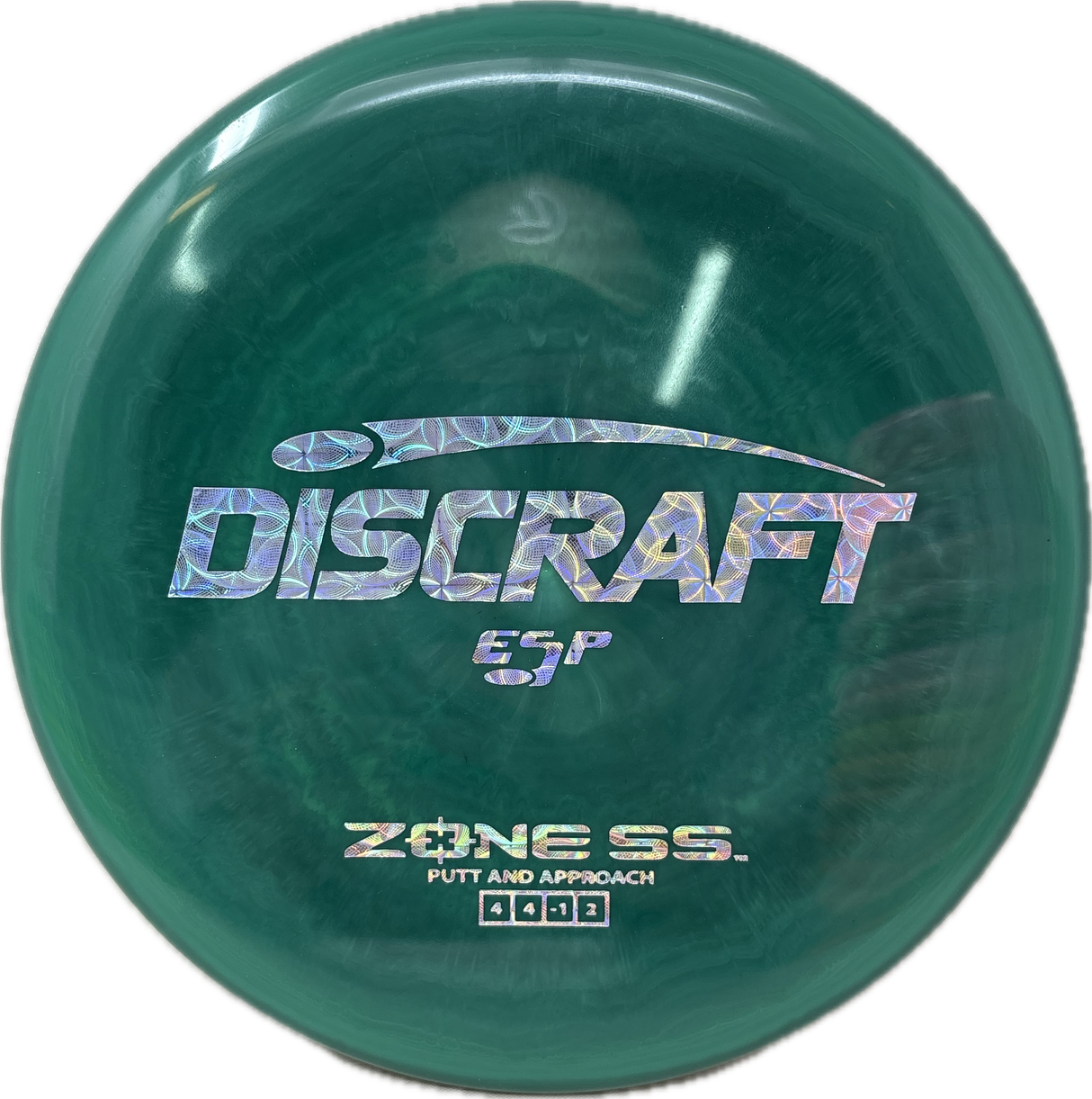 Zone SS-Discraft-Foundation Disc Golf