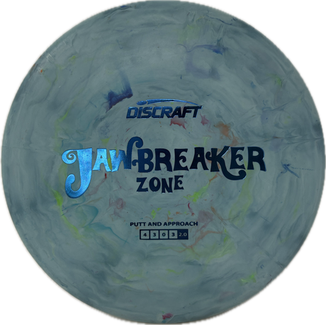 Zone-Discraft-Foundation Disc Golf
