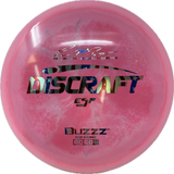Buzzz-Discraft-Foundation Disc Golf