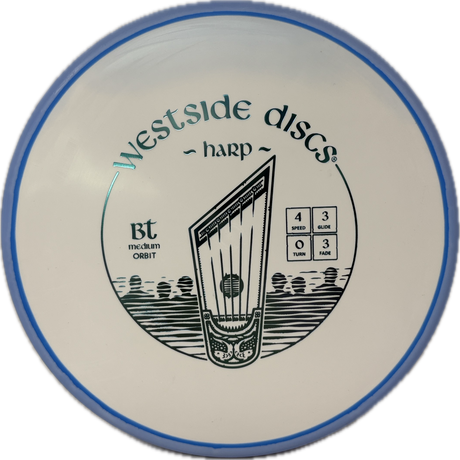 Harp-Westside Discs-Foundation Disc Golf