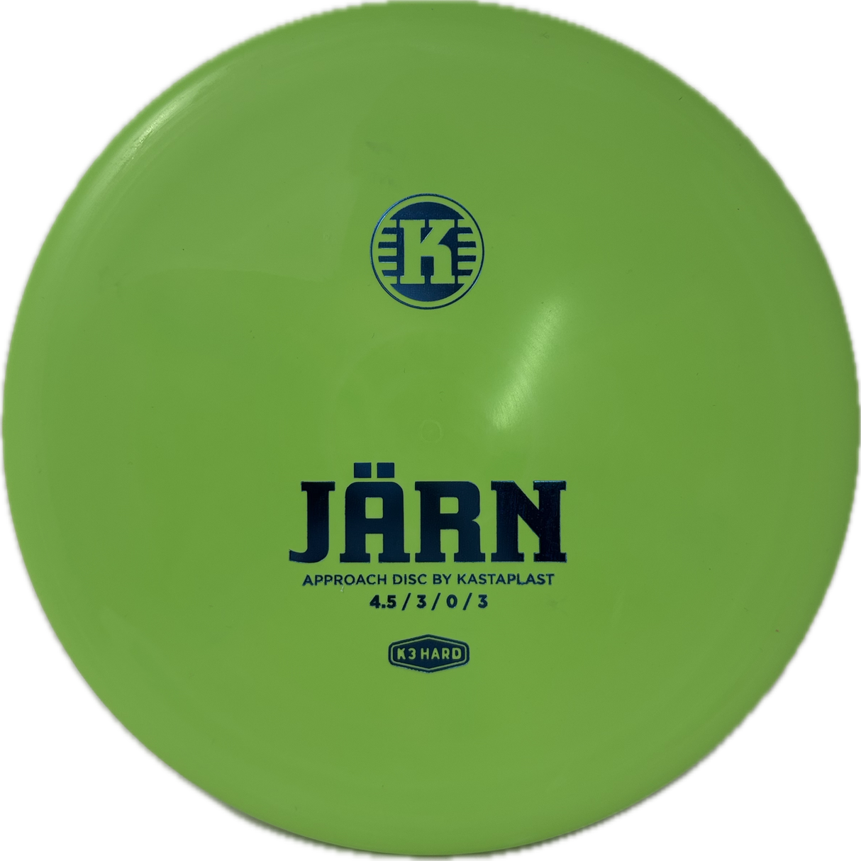 Järn-Kastaplast-Foundation Disc Golf