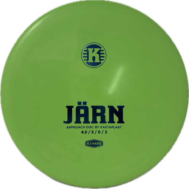 Järn-Kastaplast-Foundation Disc Golf