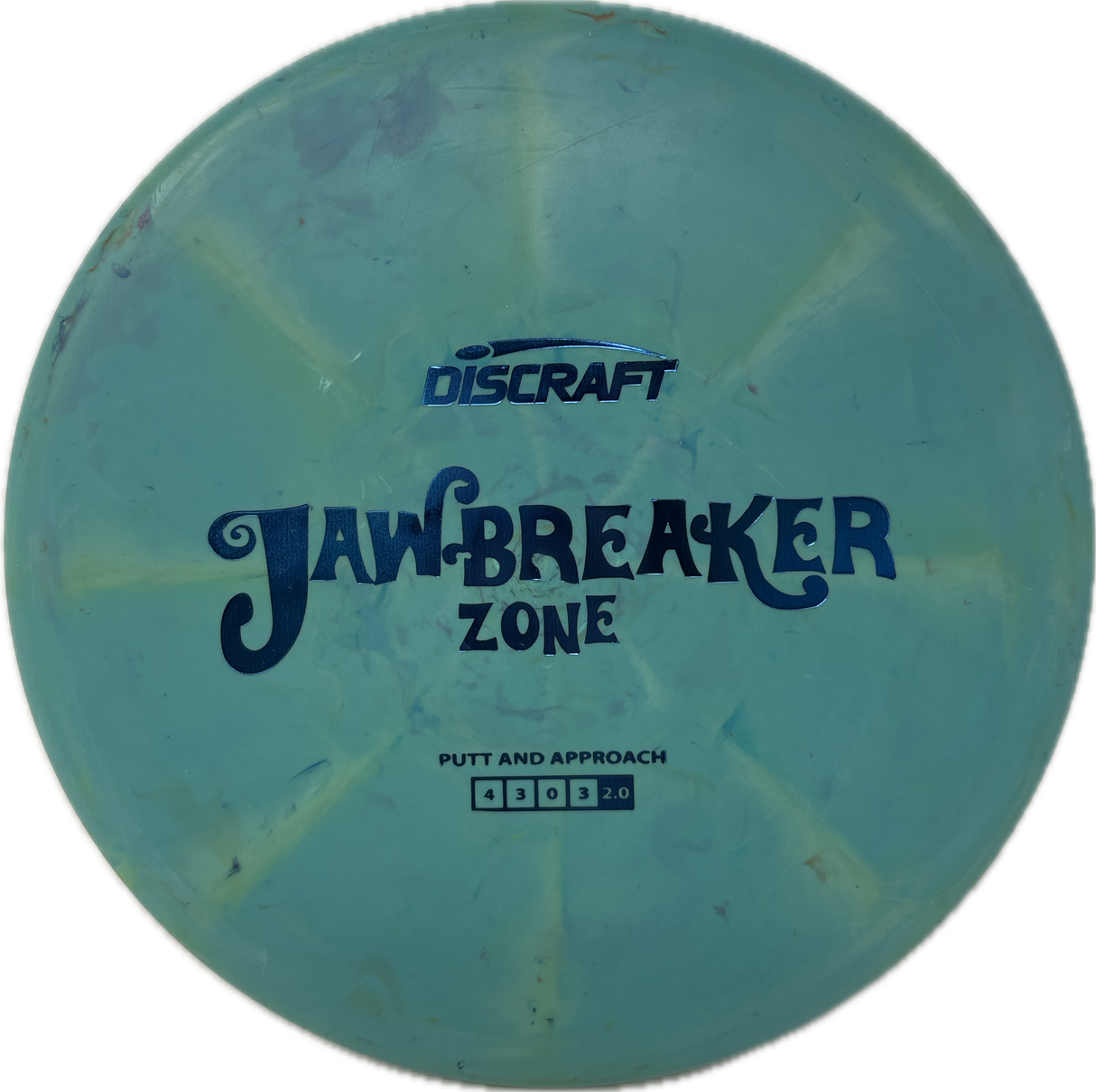 Zone-Discraft-Foundation Disc Golf