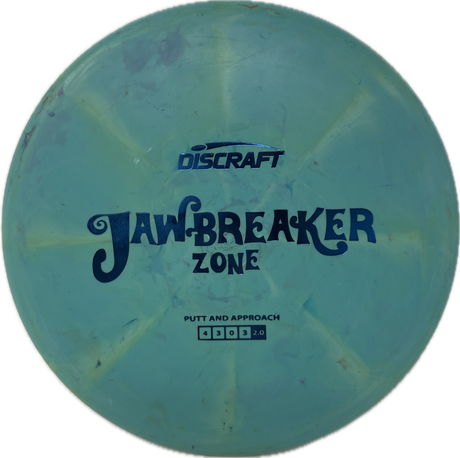 Zone-Discraft-Foundation Disc Golf