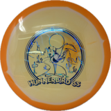 Hunnerbird SS - Roadrunner-Foundation Disc Golf-Foundation Disc Golf