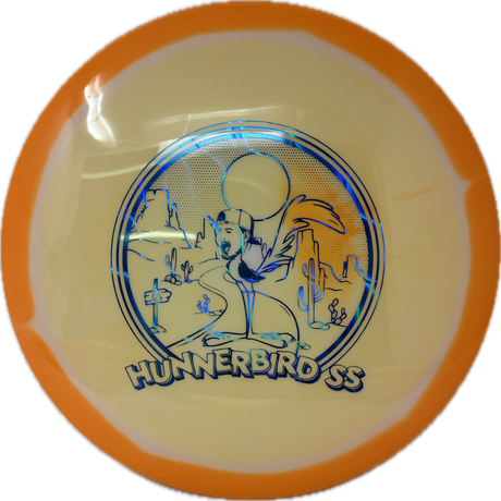 Hunnerbird SS - Roadrunner-Foundation Disc Golf-Foundation Disc Golf