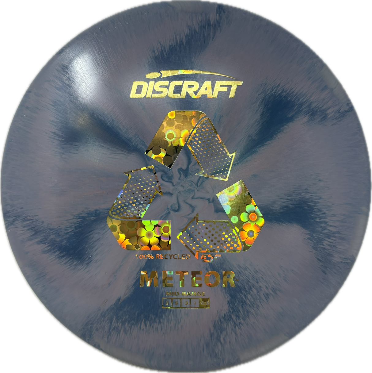 Meteor-Discraft-Foundation Disc Golf