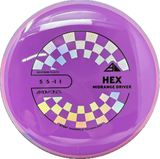 Hex-MVP-Foundation Disc Golf