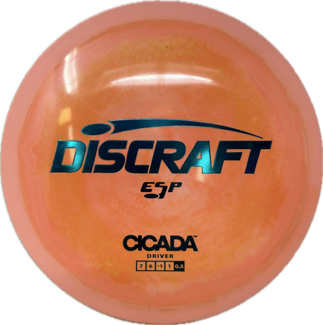 Cicada-Discraft-Foundation Disc Golf