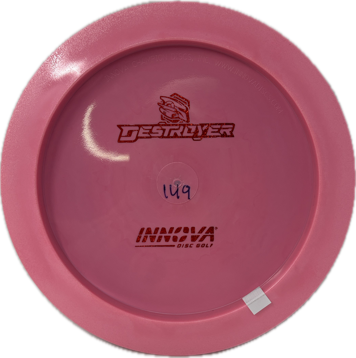 Destroyer-Innova-Foundation Disc Golf