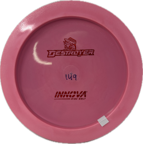 Destroyer-Innova-Foundation Disc Golf