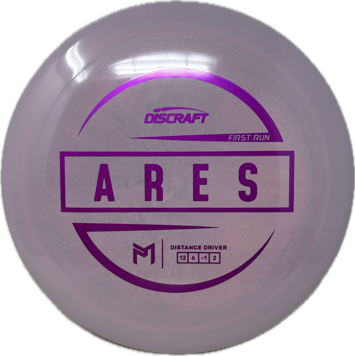First Run Ares