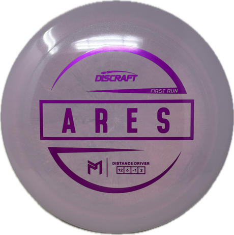 First Run Ares
