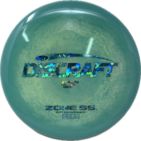 Zone SS-Discraft-Foundation Disc Golf