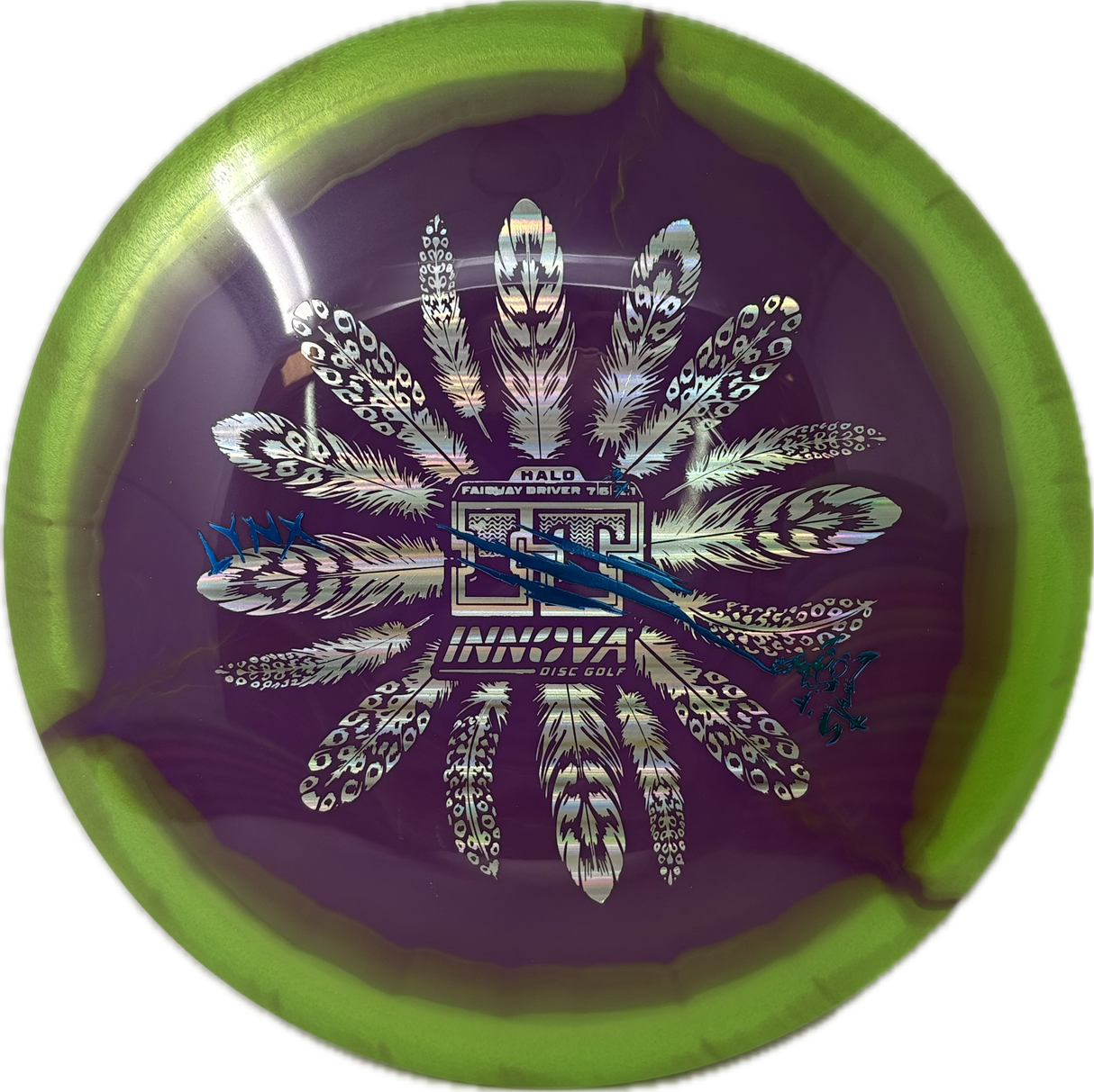 Lynx-Innova-Foundation Disc Golf