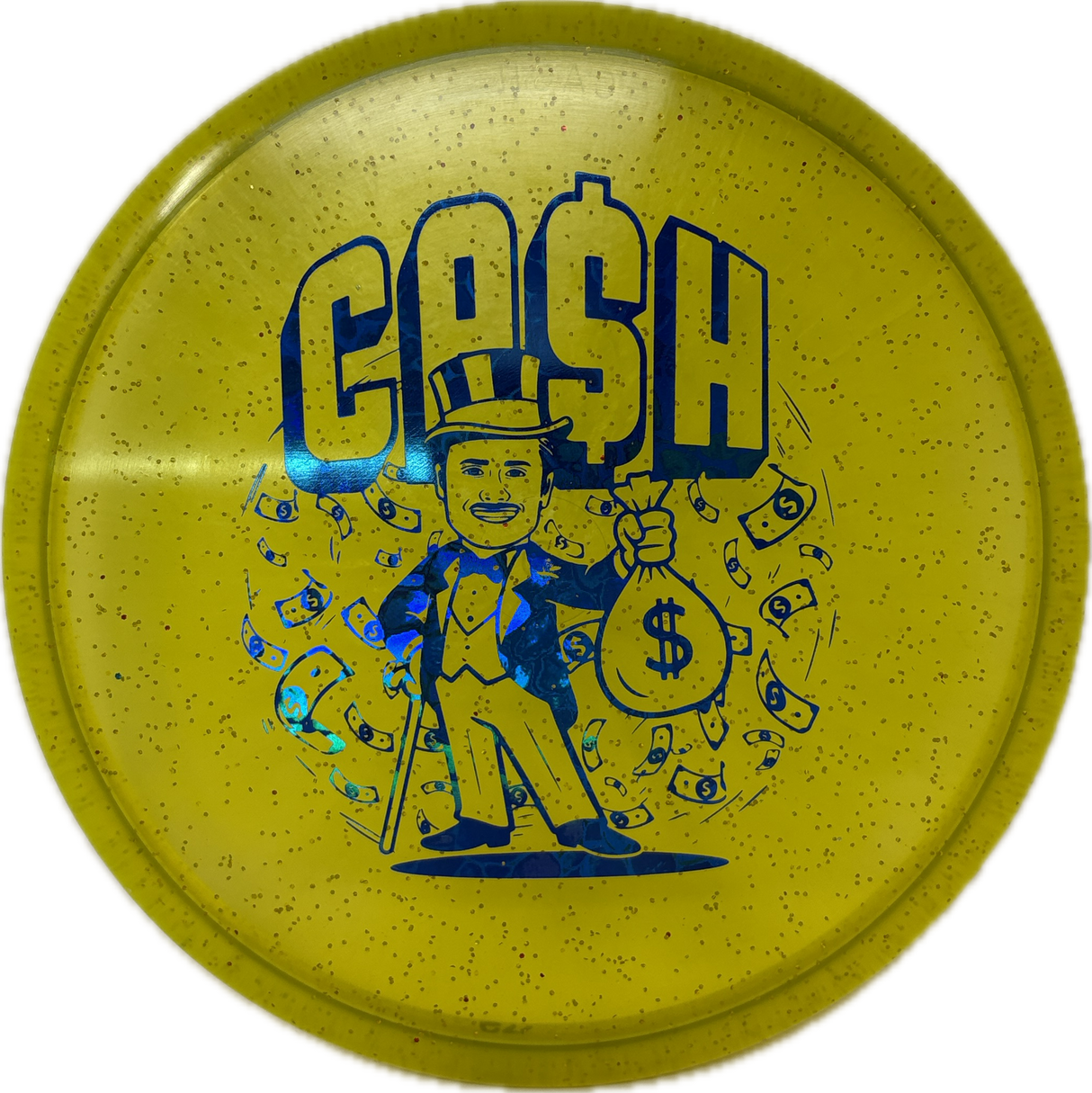 Big Money Trev | Cash-Foundation Disc Golf-Foundation Disc Golf