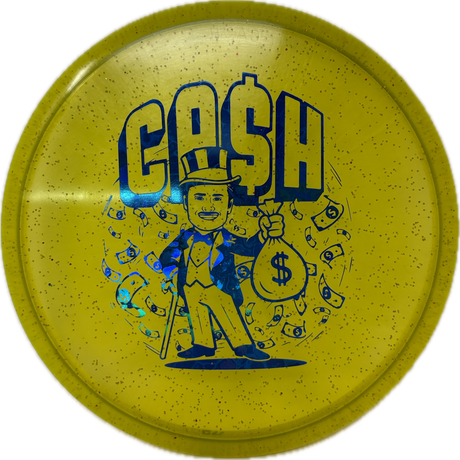 Big Money Trev | Cash-Foundation Disc Golf-Foundation Disc Golf
