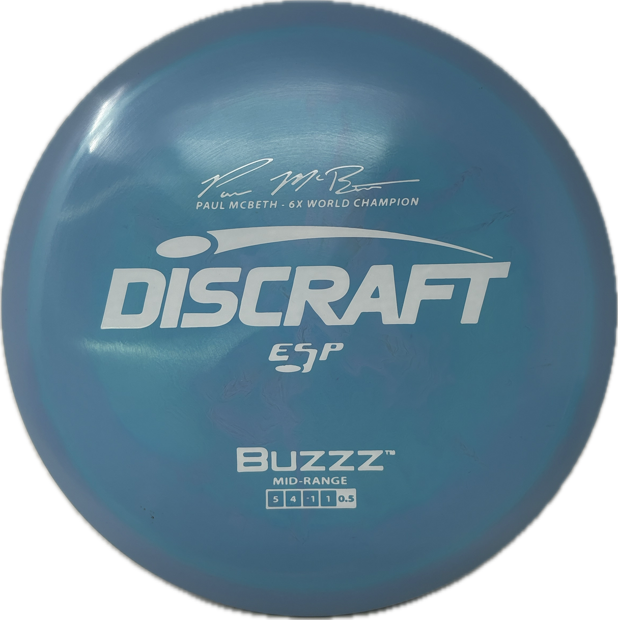 Buzzz-Discraft-Foundation Disc Golf