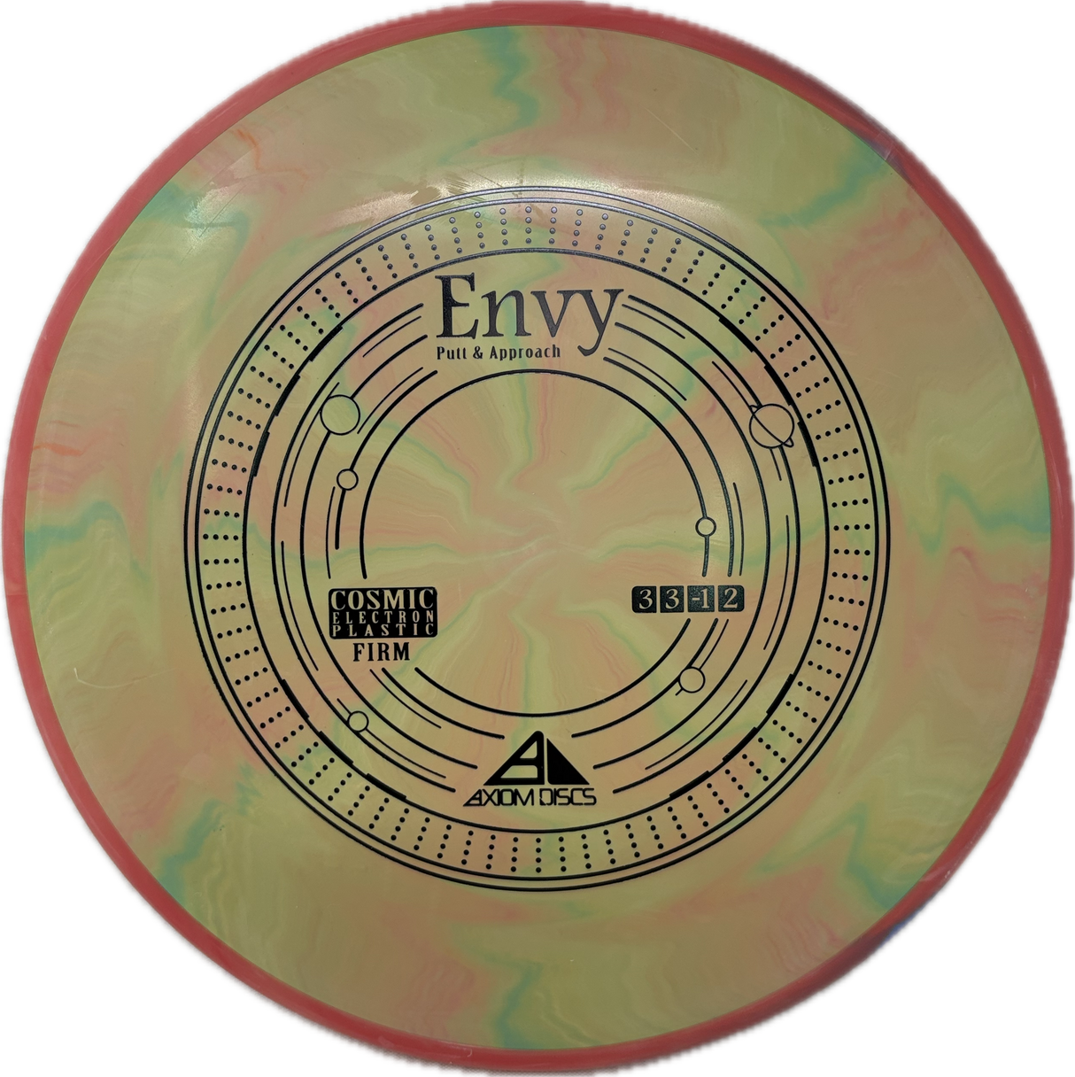 Envy-MVP-Foundation Disc Golf