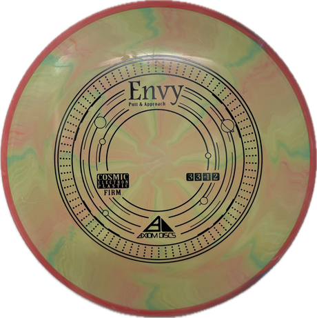 Envy-MVP-Foundation Disc Golf