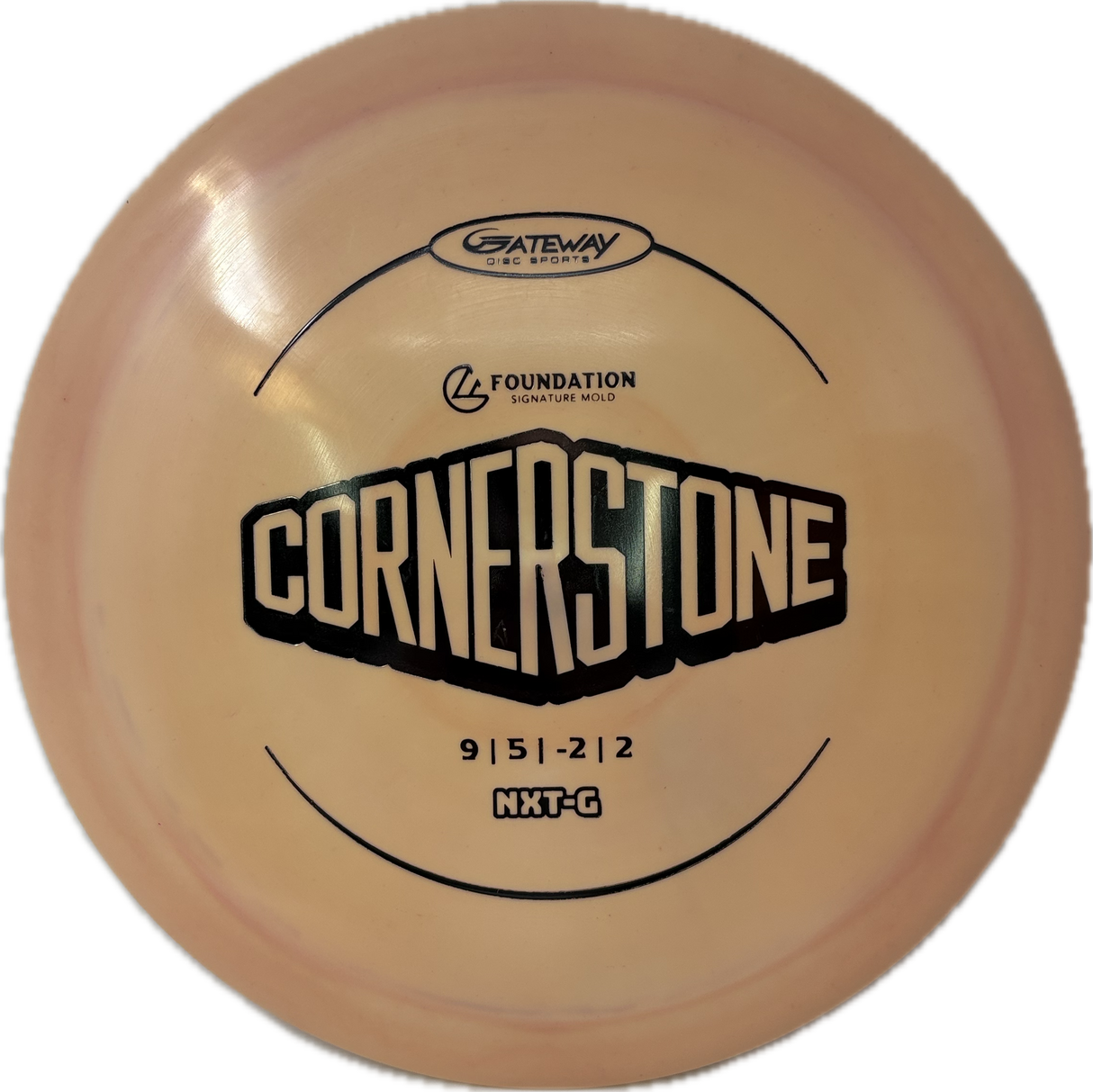 Cornerstone | Gateway X Foundation-Foundation Disc Golf-Foundation Disc Golf