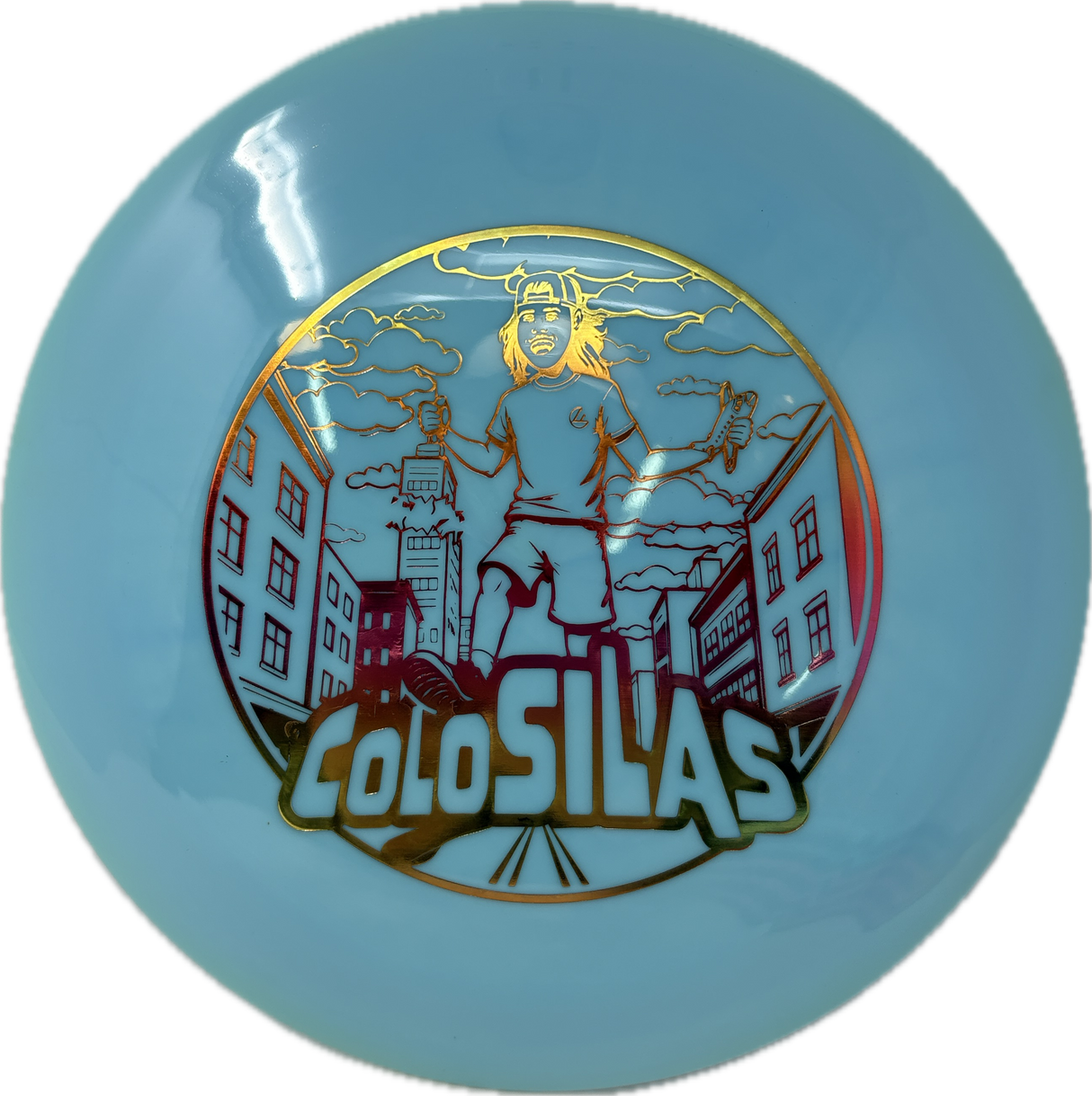 Colosilas Colossus-Foundation Disc Golf-Foundation Disc Golf