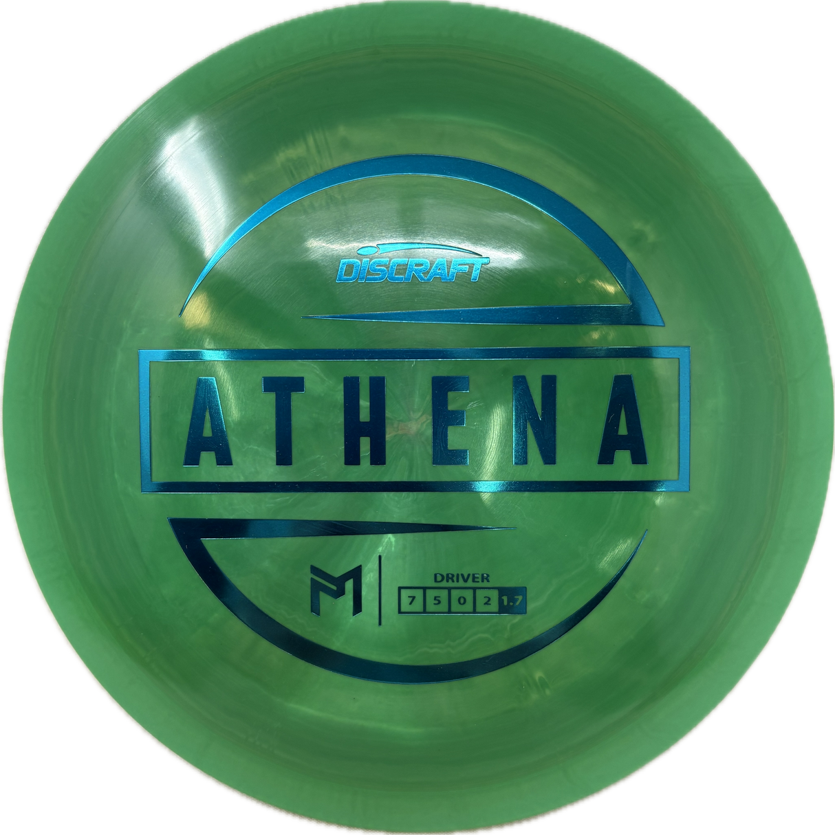 Athena-Discraft-Foundation Disc Golf
