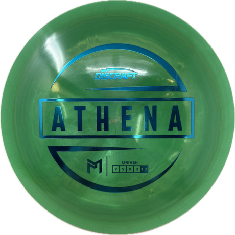 Athena-Discraft-Foundation Disc Golf