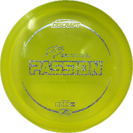 Passion-Discraft-Foundation Disc Golf