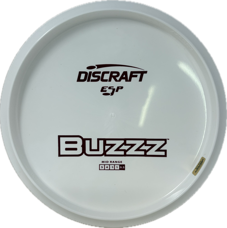 Buzzz-Discraft-Foundation Disc Golf
