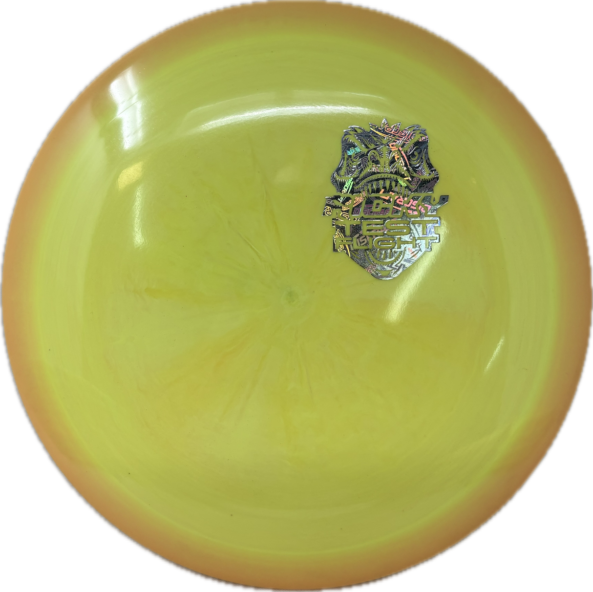 Test Flight Hallux | Ricky Wysocki Signature Series-Discraft-Foundation Disc Golf